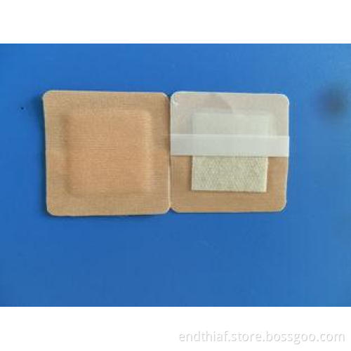 Medical Wound Dressing, Standard Adhesive Sterile Bandages,